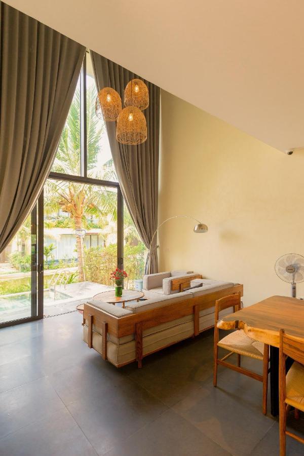 Tre House Hoi An Bed and Breakfast Exterior foto